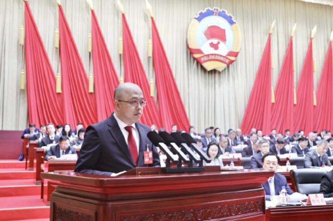 履职尽责献良策 凝心聚力谱新篇——市政协十五届四次会议大会发言摘登