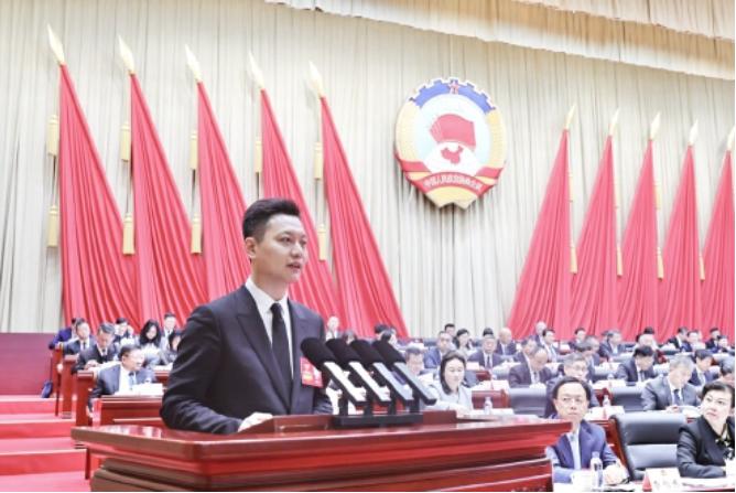 履职尽责献良策 凝心聚力谱新篇——市政协十五届四次会议大会发言摘登