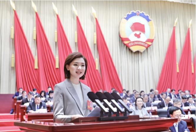 履职尽责献良策 凝心聚力谱新篇——市政协十五届四次会议大会发言摘登