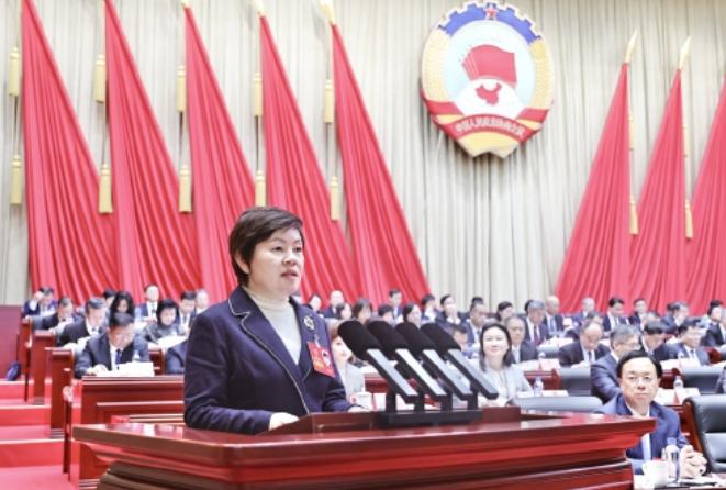 履职尽责献良策 凝心聚力谱新篇——市政协十五届四次会议大会发言摘登