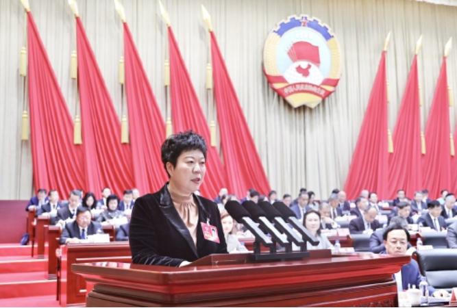 履职尽责献良策 凝心聚力谱新篇——市政协十五届四次会议大会发言摘登