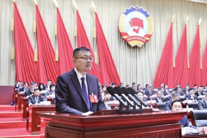 履职尽责献良策 凝心聚力谱新篇——市政协十五届四次会议大会发言摘登