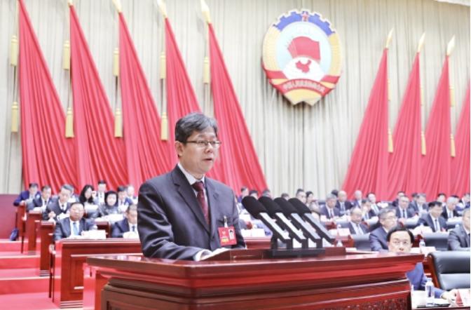 履职尽责献良策 凝心聚力谱新篇——市政协十五届四次会议大会发言摘登