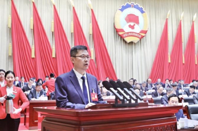 履职尽责献良策 凝心聚力谱新篇——市政协十五届四次会议大会发言摘登