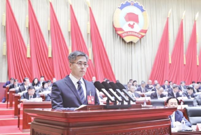 履职尽责献良策 凝心聚力谱新篇——市政协十五届四次会议大会发言摘登