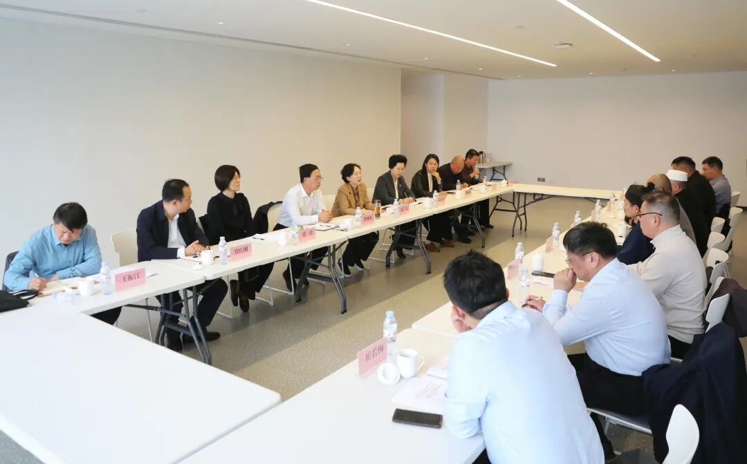 市政协举行“浸润传统文化，推动健康传承”界别活动