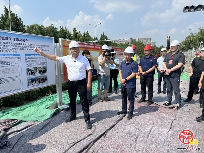“‘路’力同心，共享通畅”，济南市政协开展月度商量
