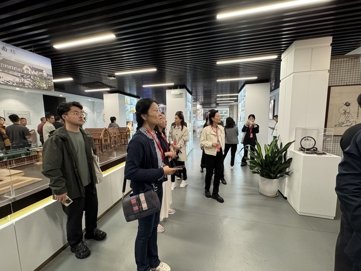 让千年非遗“活”在当下——济南市政协开展“非遗里的济南”月度商量