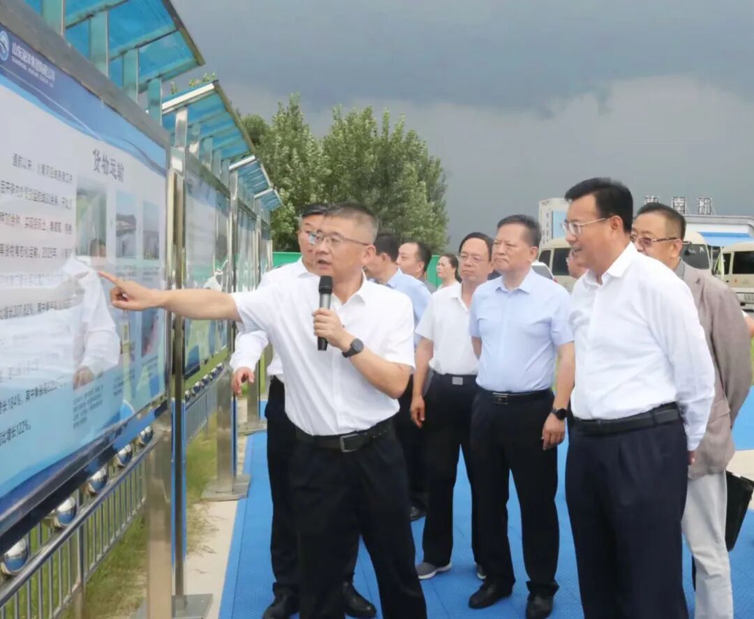 市政协围绕“加快构建现代化综合交通体系 打造全国性综合交通枢纽城市”开展第二次专题调研 孙开连参加活动