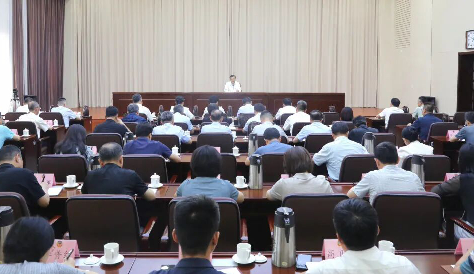 树立和践行正确政绩观 推动政协事业高质量发展 孙开连在市政协机关讲学习教育专题党课