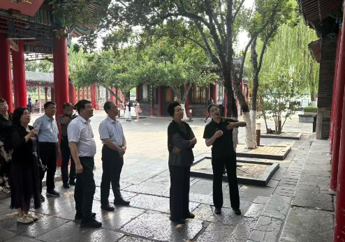 济南市政协：守护老地名文脉 赓续千年泉城华章