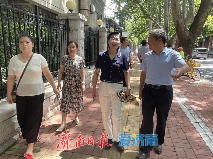 行走中触摸历史，商量中解码地名——济南市政协月度商量聚焦街巷地名 聚力讲好泉城历史故事