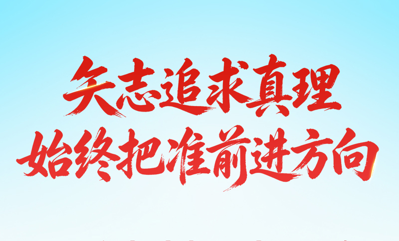 时习之 追光的你丨中国共产党为什么能？总书记揭示关键密码