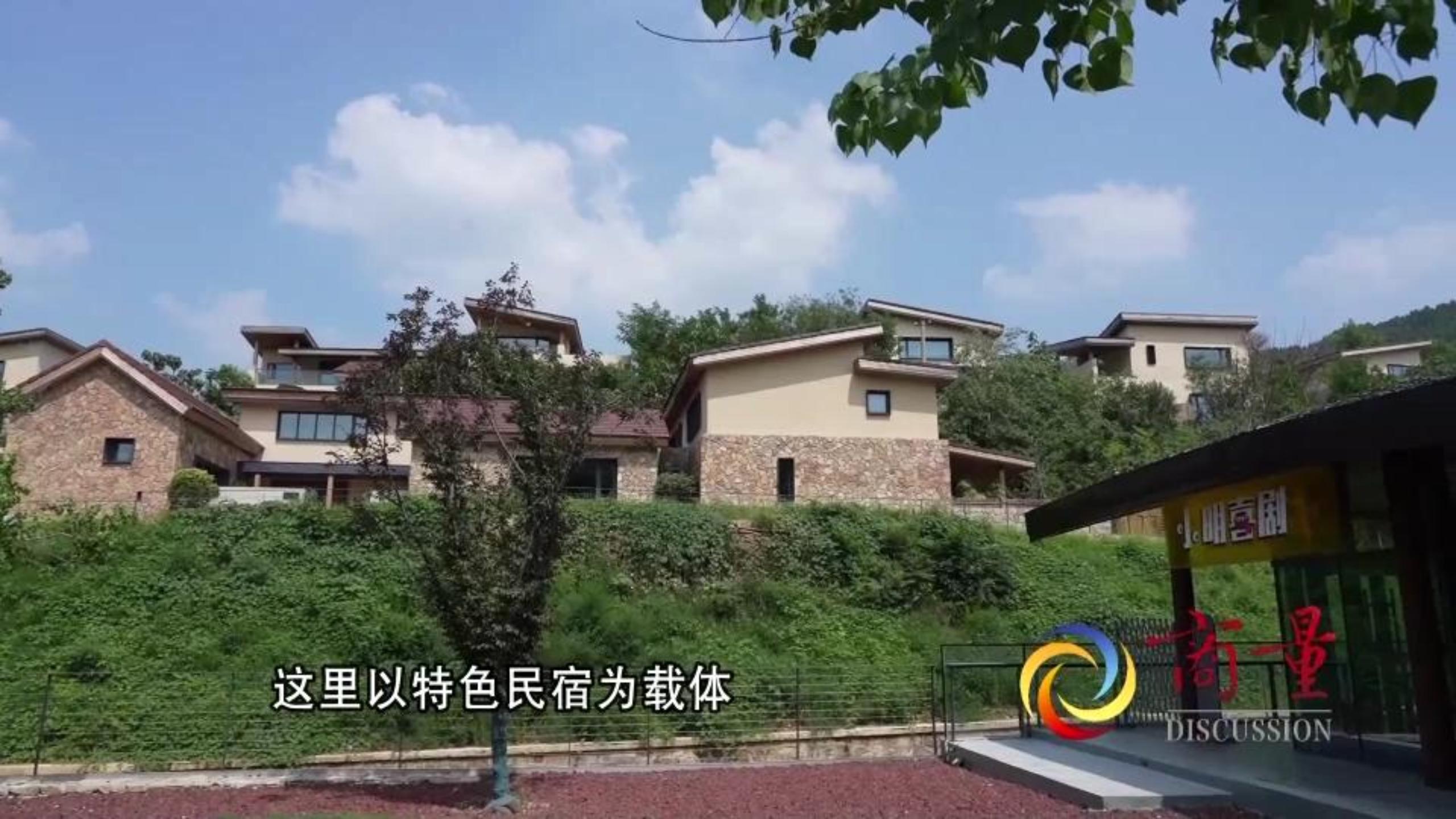 视频丨在乡村与民宿赛道“康养+文旅”融合有哪些鲜活实践