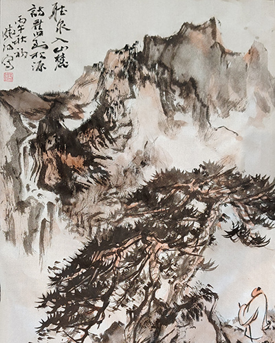 刘晓阳：2026年9月赴绿地山东国际金融中心采风创作