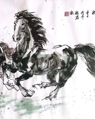 李桂君：日常所作
