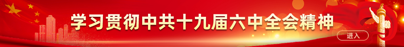 学习贯彻中共十九届六中全会精神